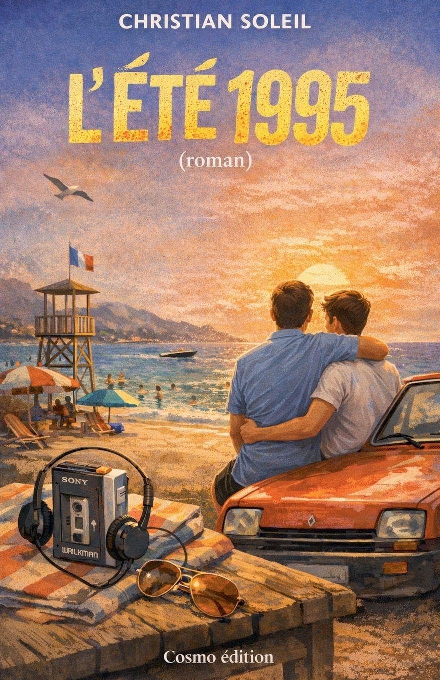 L'Eté 1995 (roman)