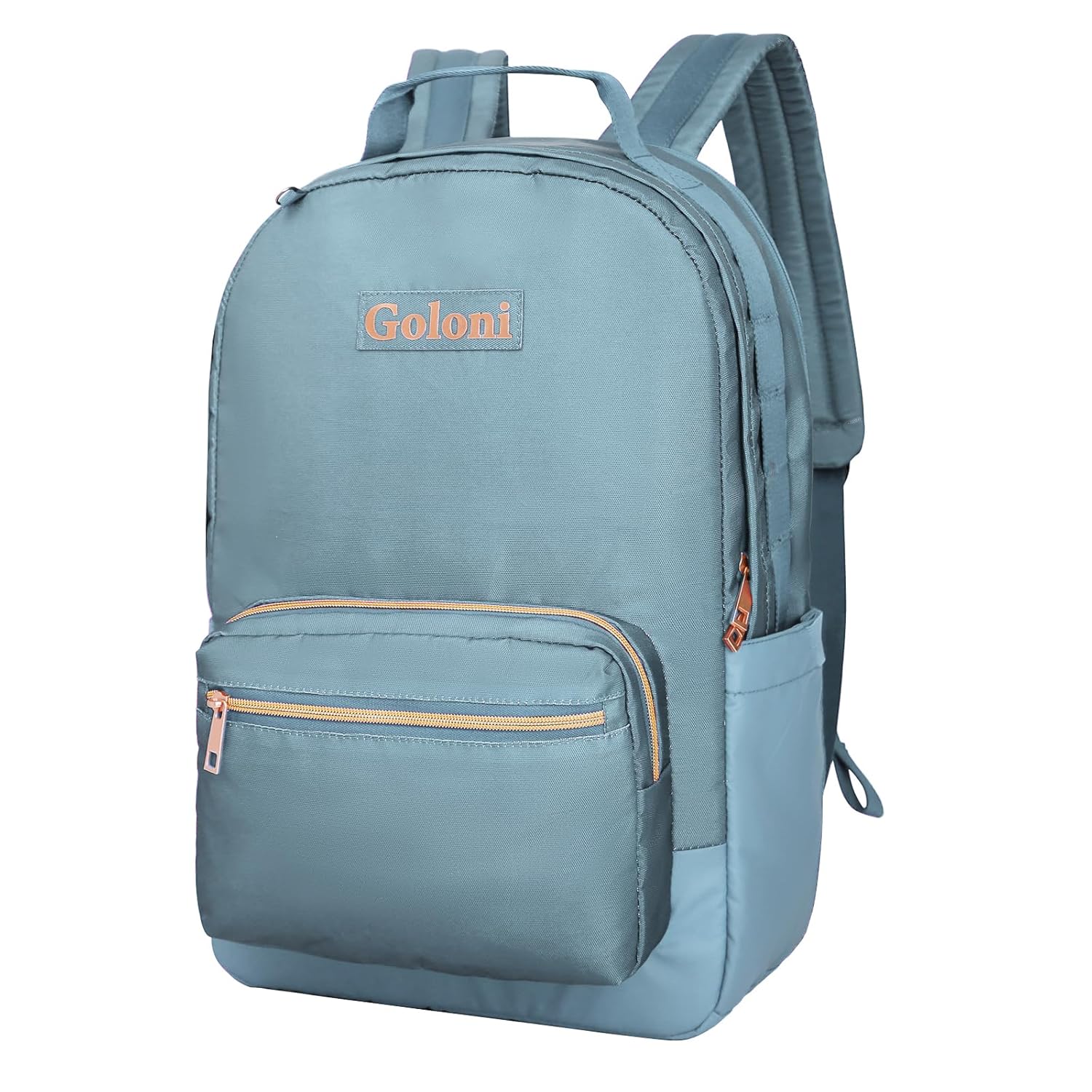 Goloni 15 6 Inch Laptop Backpack School bag for Women Girl Work Bag Cute Womens Travel Backpack Purse