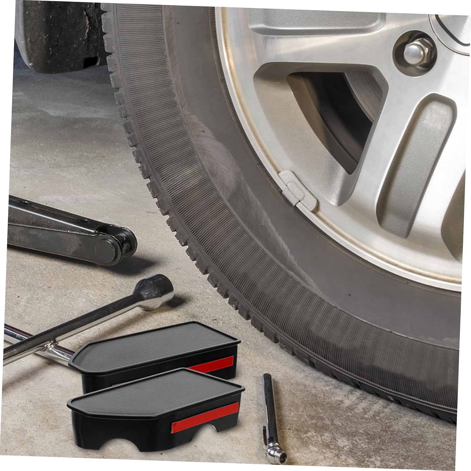 Replaceable Bed Rail Stake Pocket Covers Durable Plugs for and Easy to Install Weather-Resistant Truck Accessories
