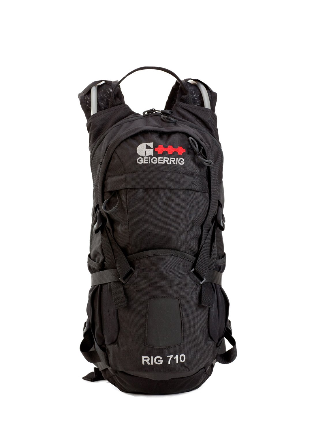 RIG 710 (Black) Hydration Pack