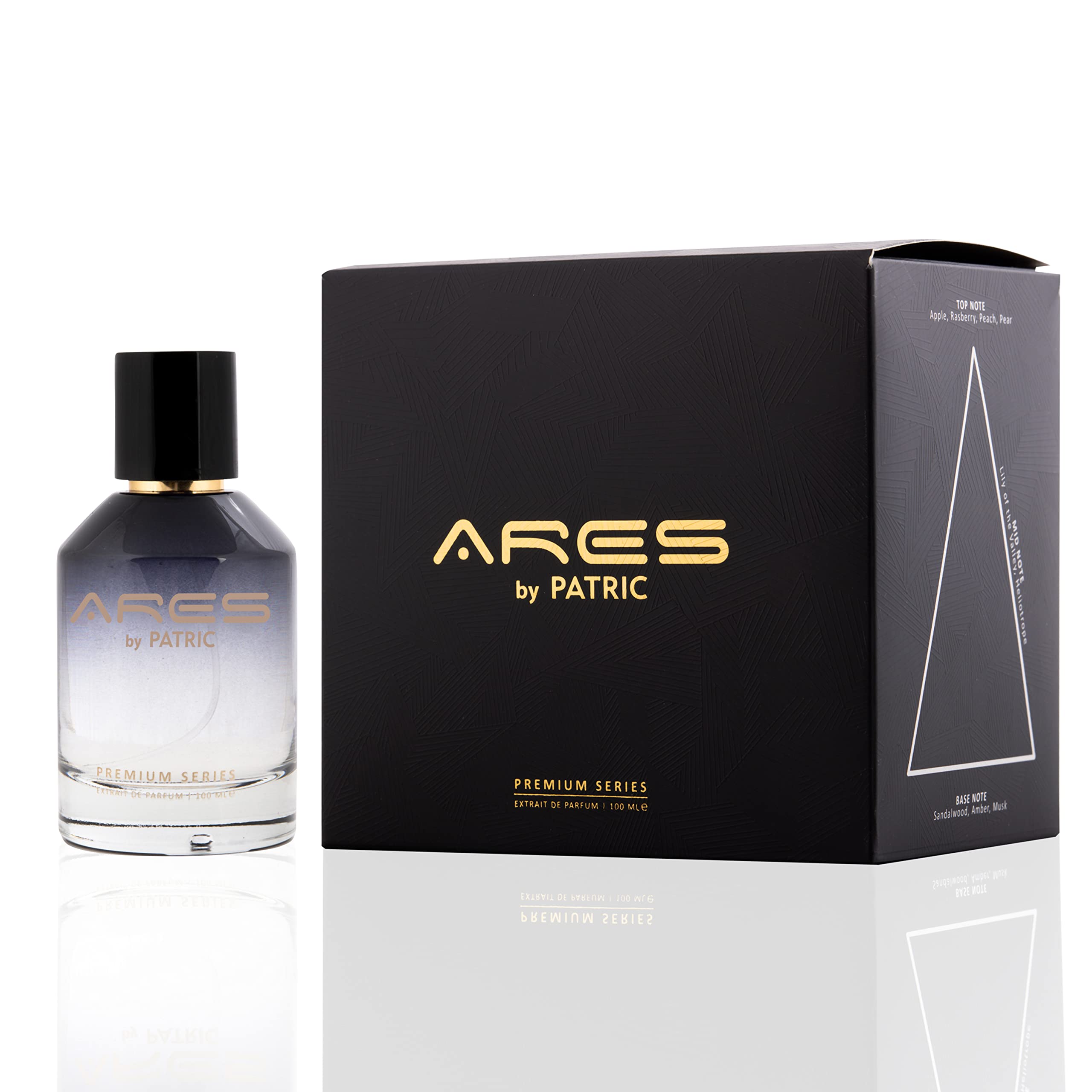 Ares Unisex Extrait Parfüm