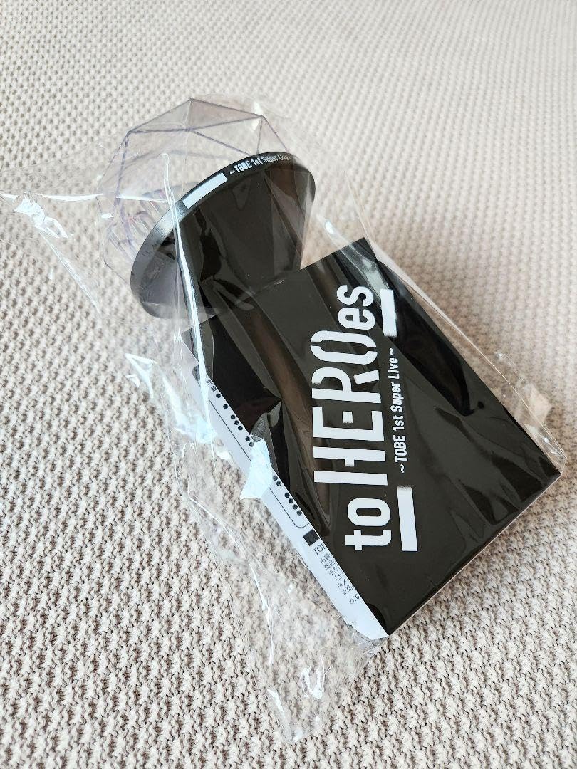 Amazon.co.jp: to HEROes～ TOBE ペンライト 2本セット : Industrial
