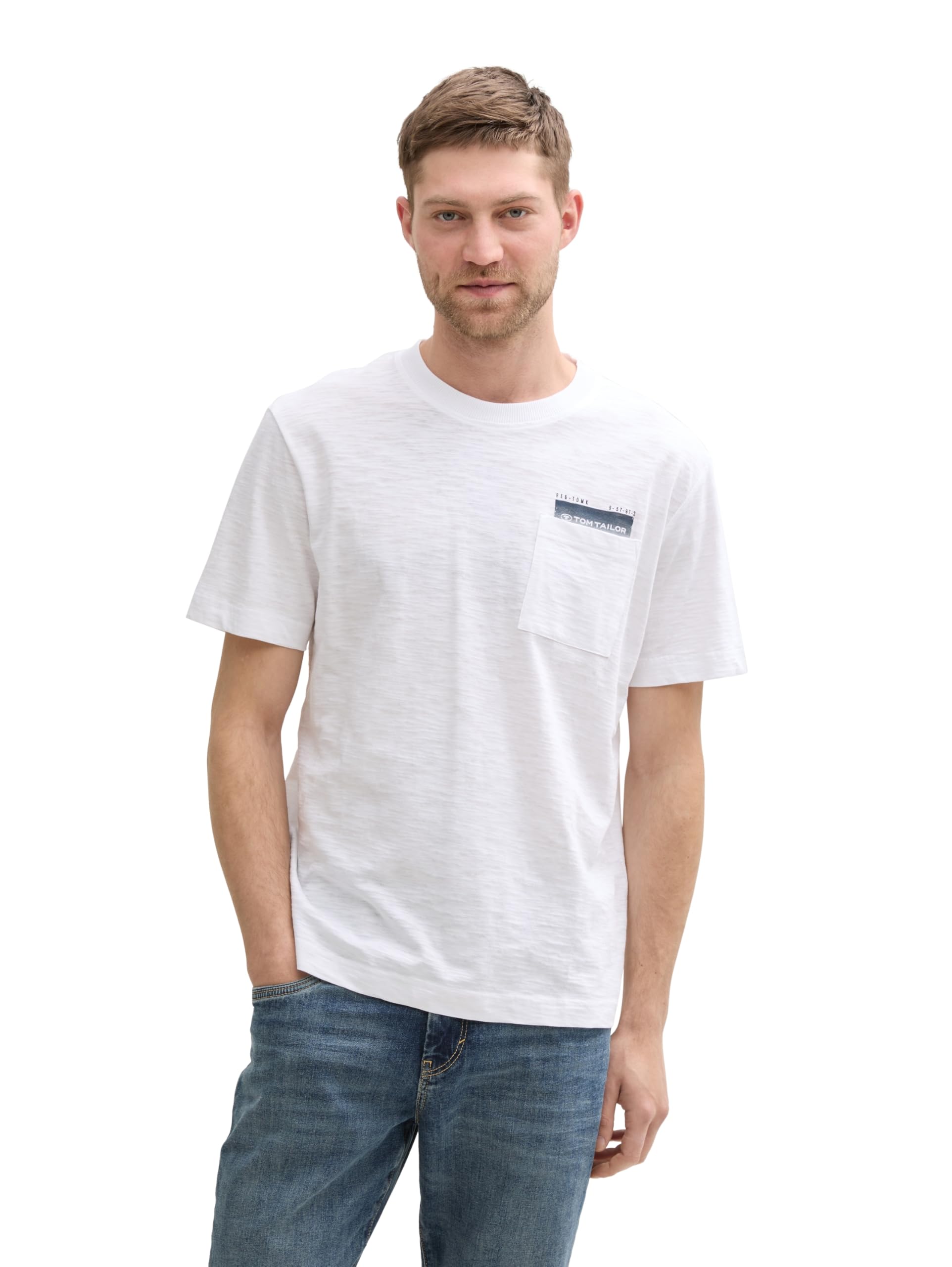 TOM TAILOR Men's T-Shirt