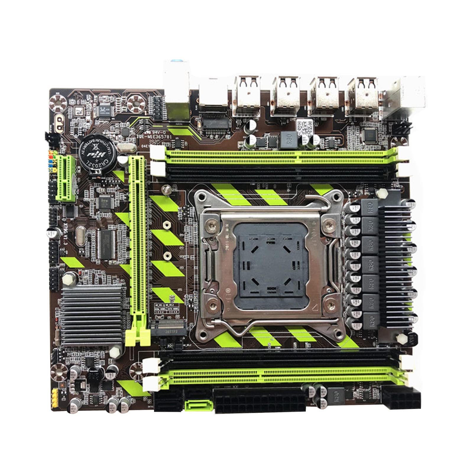 M*a様 X79Rマザーボード、CPU i7 3930K .DDR3メモリ32G Amazon | コンピューターX79マザーボード CPU3ボードforE 64GB