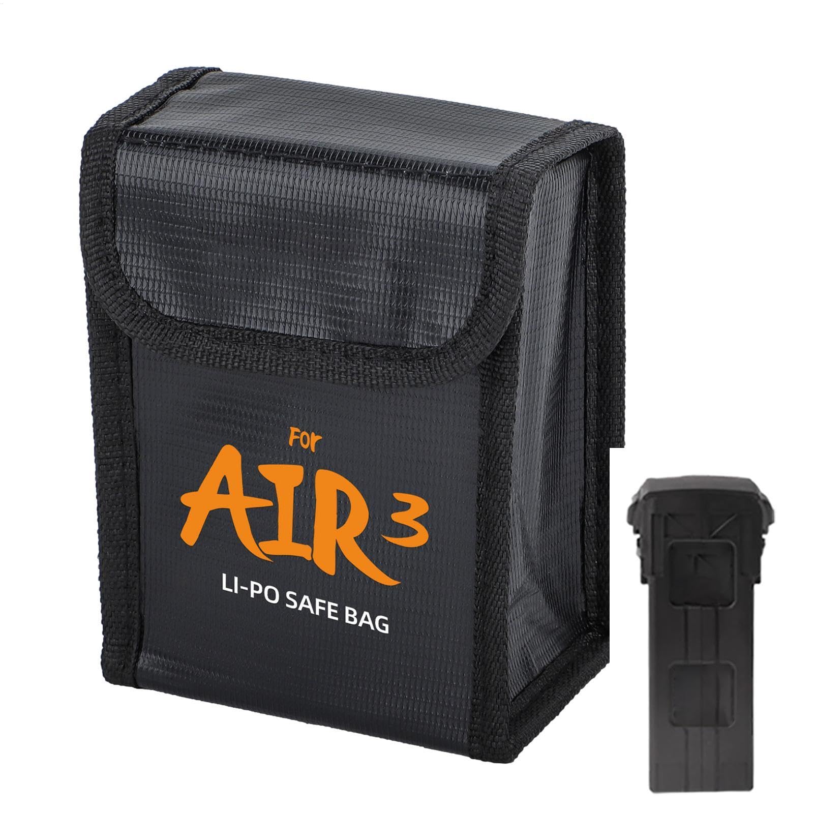 Sac de batterie ignifuge de haute qualité | Boîtes de sécurité robustes - 8