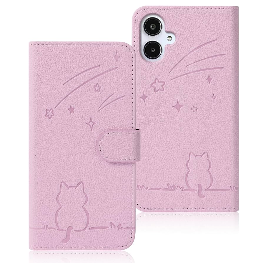 Amazon.co.jp: Rosbtib Galaxy A25 5G ケース 手帳型 日本版