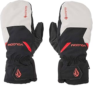 [ヴォルコム] メンズ 保温 ミトン (GORE-TEX™:耐水性・保温性) [ J6852505 / STAY DRY GORE-TEX MITT ] 手袋 スノーボード
