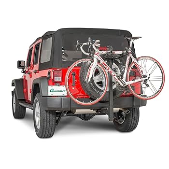 折りたたみ自転車 赤　Jeep 折りたたみ自転車って。。。いいね！！｜ジープ札幌東スタッフ