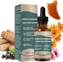 Lynae Lymphatic Draining,Lymphatic Drainage Full Body,Lymphatic Drainage,Lymphatic Drainage Drops,Powerful Lymphatic Drainer,Natural Support For Women Men (2 fl oz)