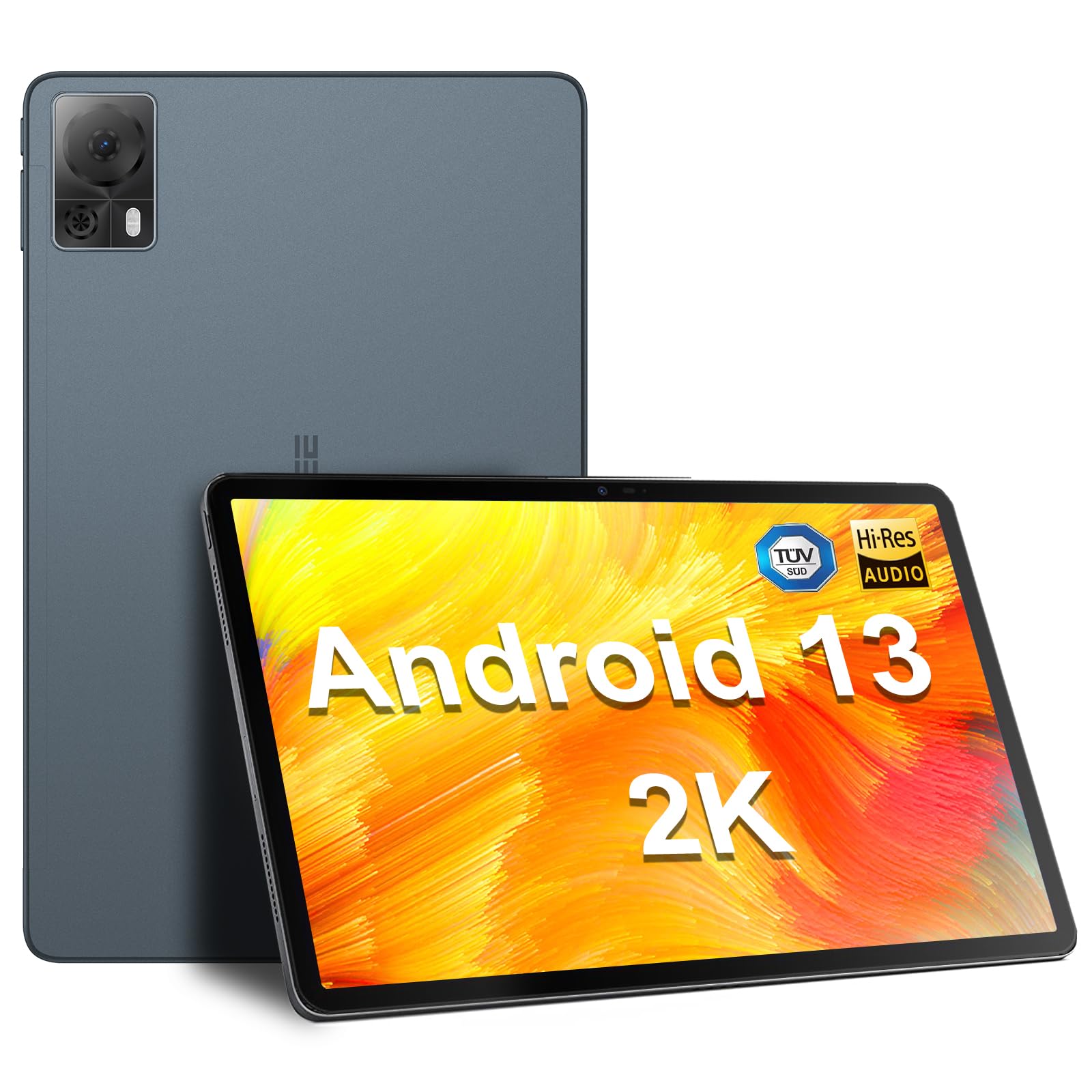 DOOGEE T20S Tablet 10.4 Zoll, Android Tablet 13, 15GB RAM+128GB 
