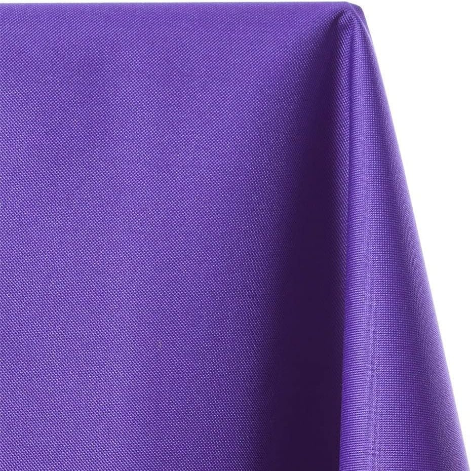Canvas Fabric Waterproof Outdoor 60 Wide 600 Denier Sold by The Yard (10 Yard, Purple)