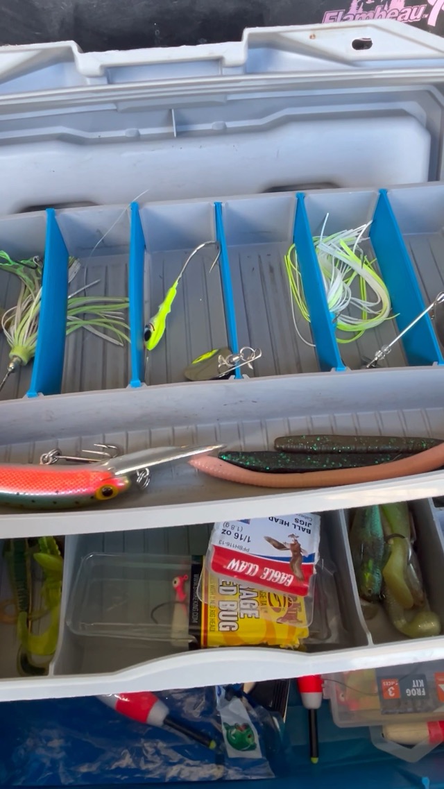 flambeau outdoors 2 tray tackle box Watch 2-Tray on Amazon Live Great Lakes Finesse Matte Flambeau Outdoors 4007 Tuff Weighted Steel Combos:425' Convector 55L - Reel only Trout Rod