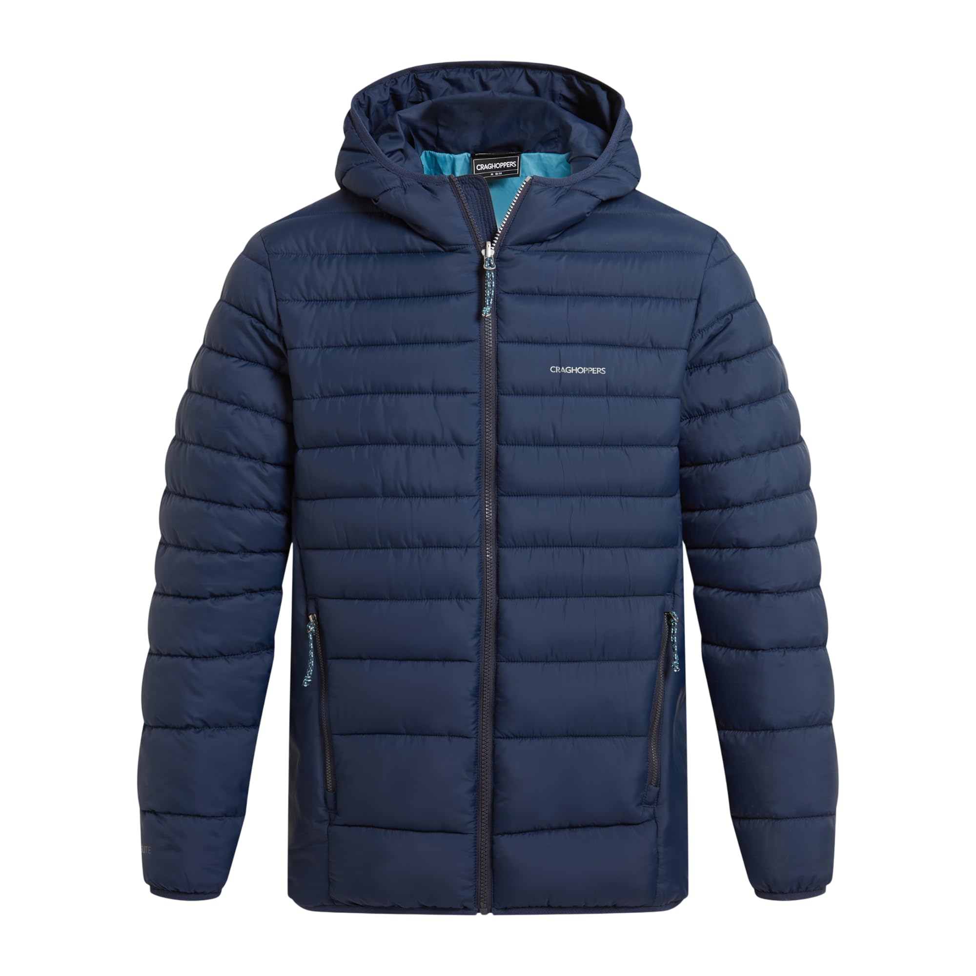 Craghoppers Men's Compresslite IX Hooded Insulating Jacket