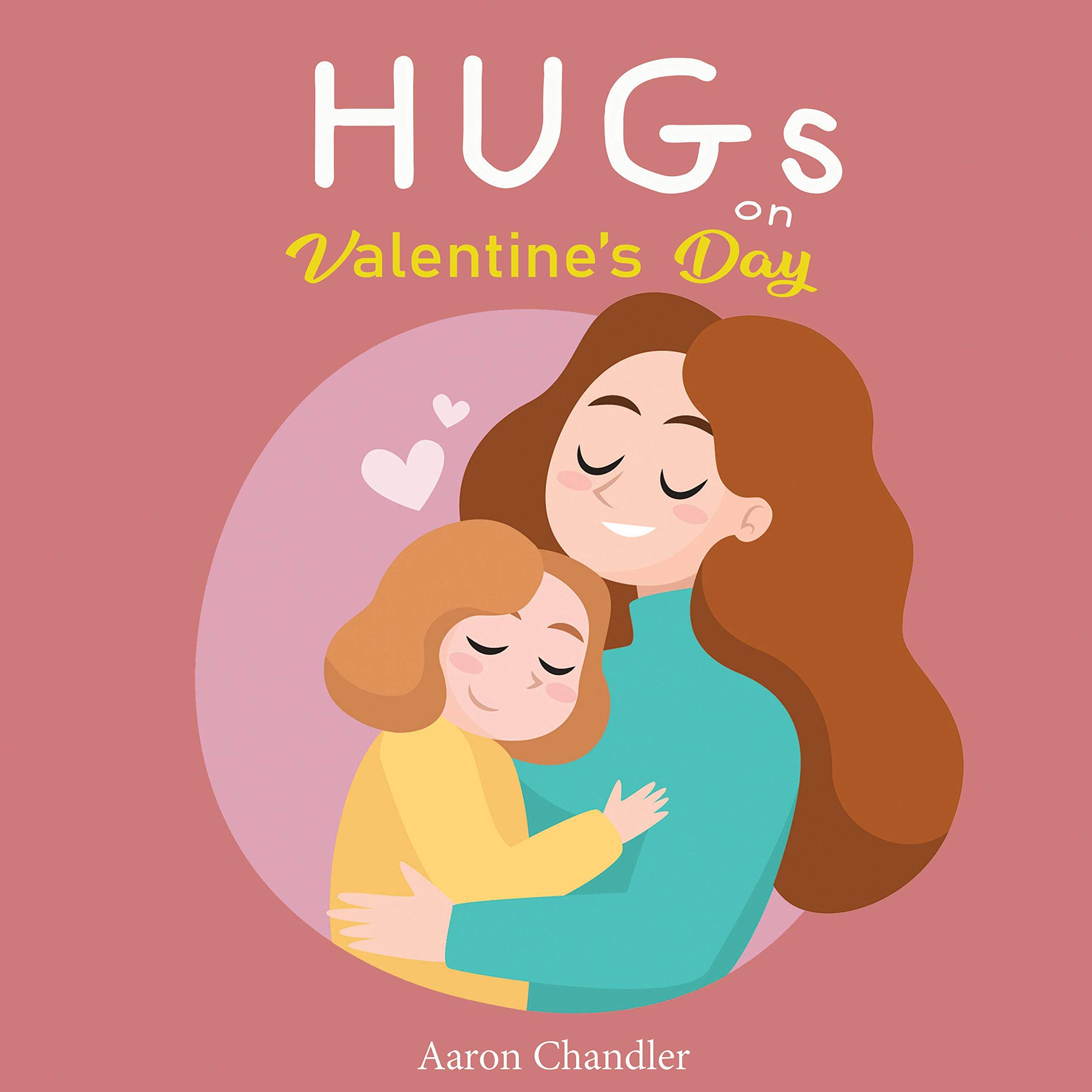 Cover art for Hugs on Valentine's Day