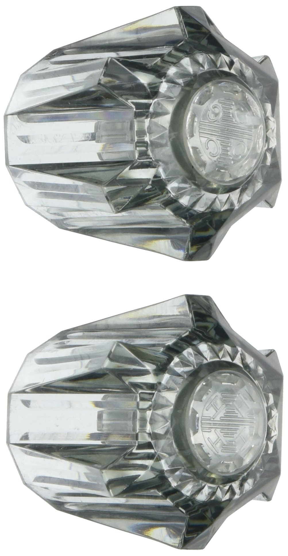 LaSalle Bristol39010 Utopia Smoke Faucet Handle (Pack of 2)