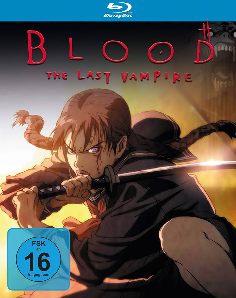 その他 Blood: Last Vampire [Blu-ray] [Import] Amazon.com: Blood: The Last Vampire [Blu-ray] : Youki Kudoh