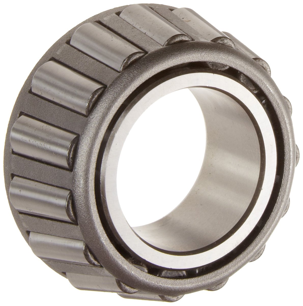 Timken 3482 Tapered Roller Bearing, Single Cone, Standard Tolerance, Straight Bore, Steel, Inch, 1.3750