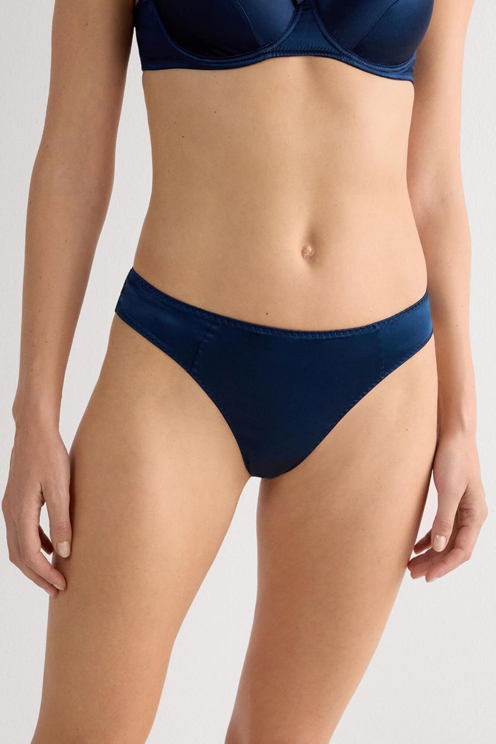 Intimissimi Woman's Silk Brazilian Panties - Image 2