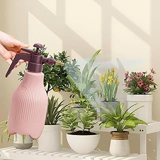 Efficient Garden Sprayer - 3-Liter Handheld Pressure Sprayer for Large Areas, Perfect for Plant Care and Cleaning