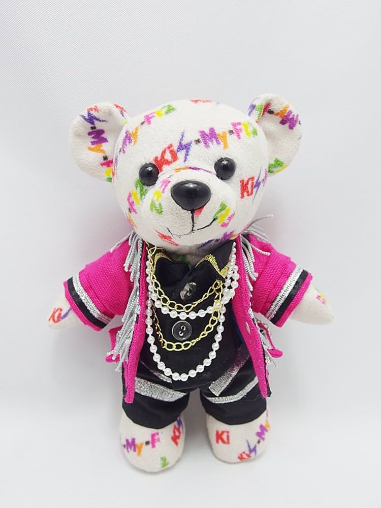 Kis-My-Ft2 - キスマイベア6体 (ニカベア不在) キスマイベア Kis-My-Ft2 - キスマイベア6体 (ニカベア不在