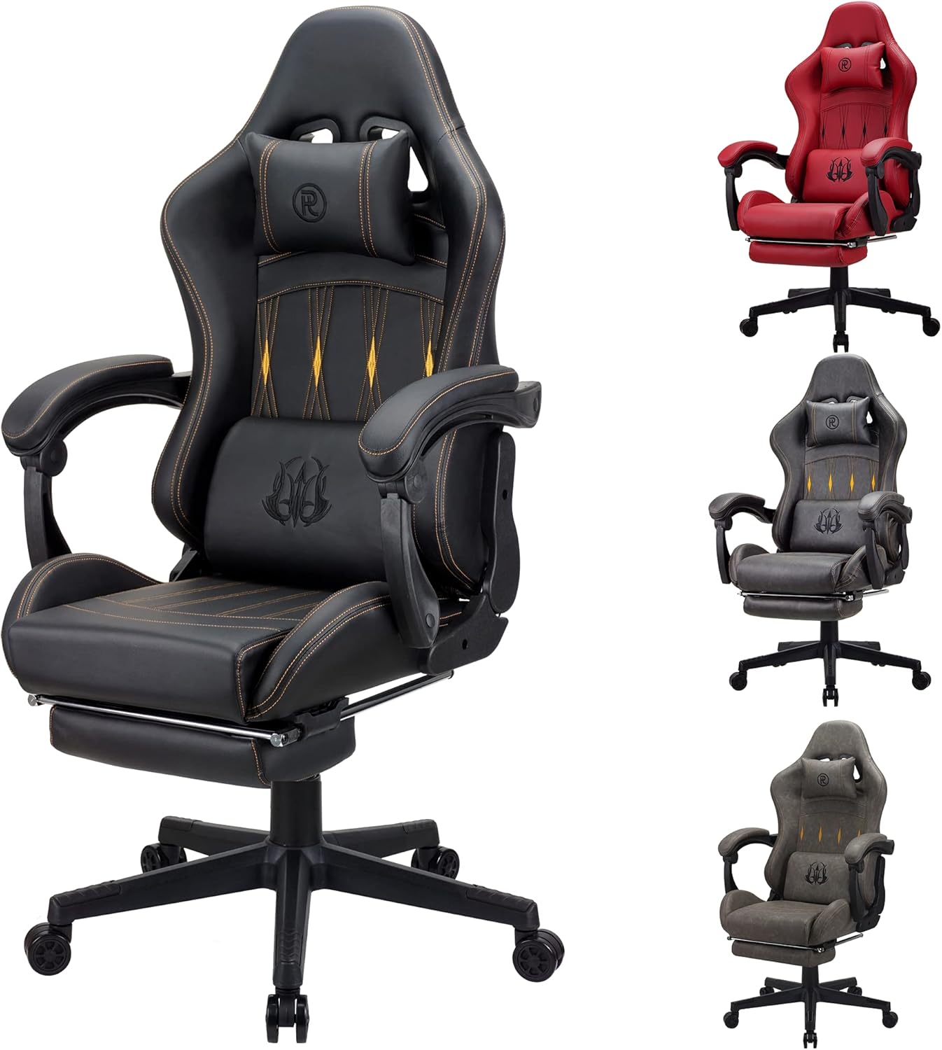 Play haha.Gaming Chair Office Chair Swivel Chair Computer