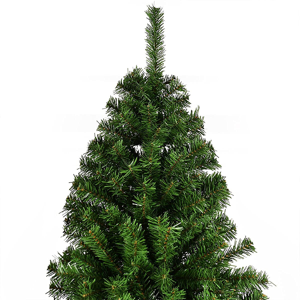 Encryption - Mini albero di Natale artificiale, decorazione natalizia 2020, decorazione per la casa, 1,5 m