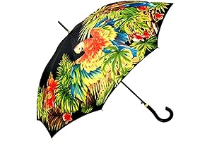 Parrot Umbrella