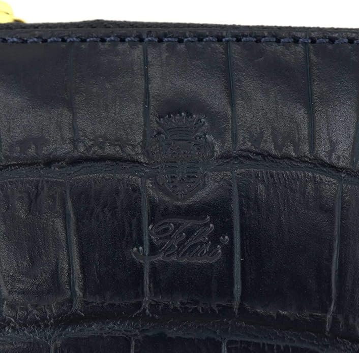 希少 大人気 超美品 Smythson スマイソン クロコダイル型押し L字ジップ長財布 メンズ レディース バーガンディ系 1ht942 ブランドおしゃれ Munipacaran Gob Pe