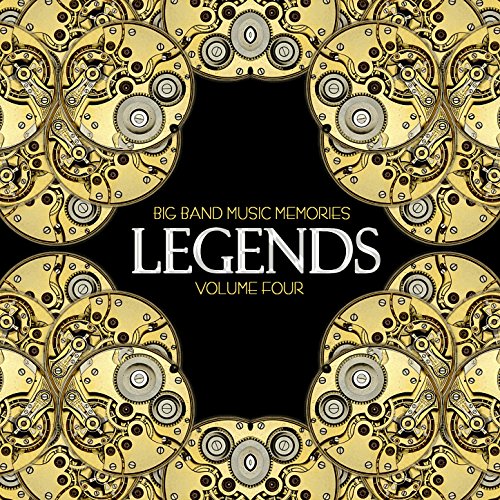 Big Band Music Memories: Legends, Vol. 4 de VARIOUS ARTISTS en Amazon ...