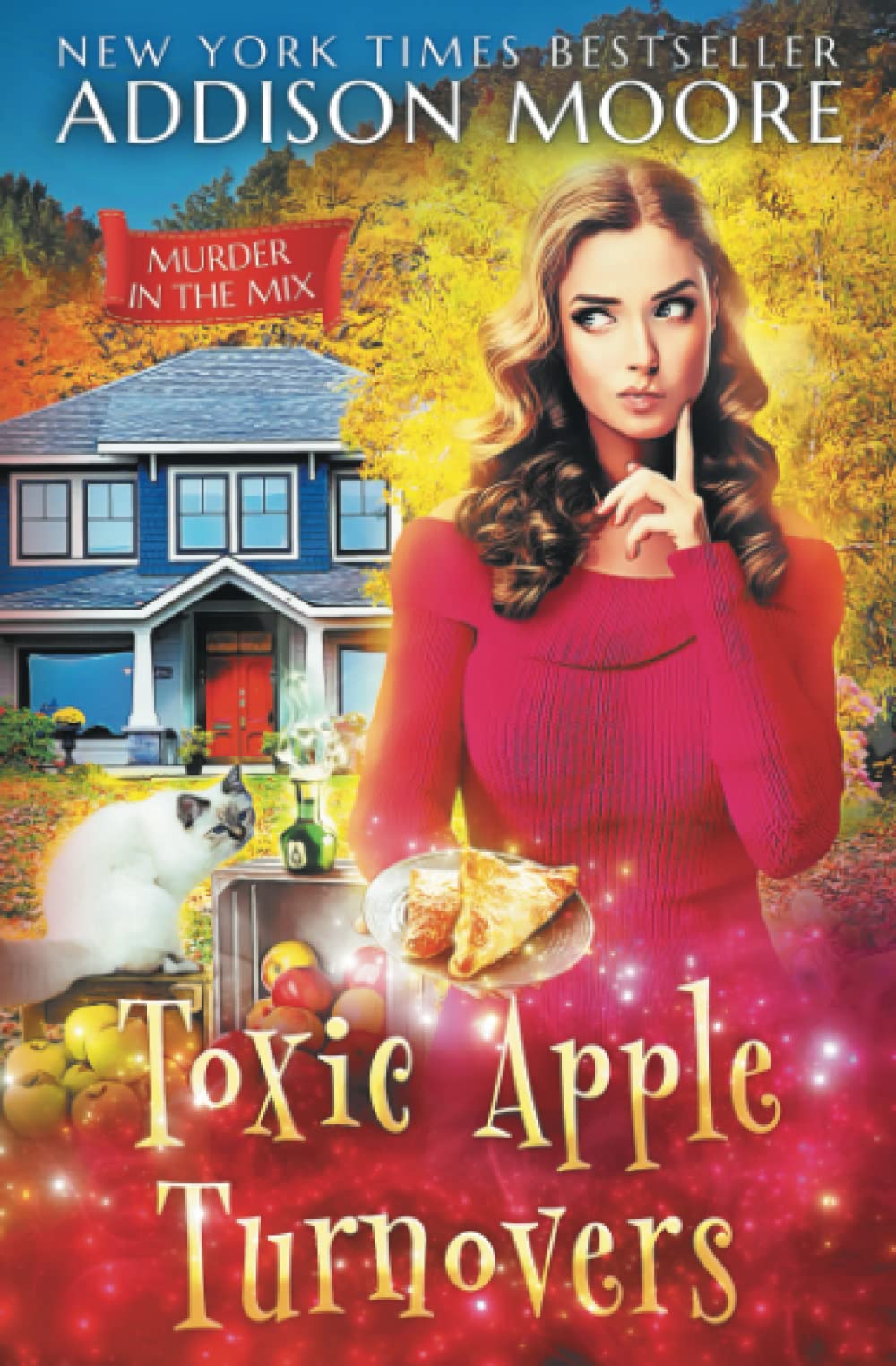 Toxic Apple Turnovers