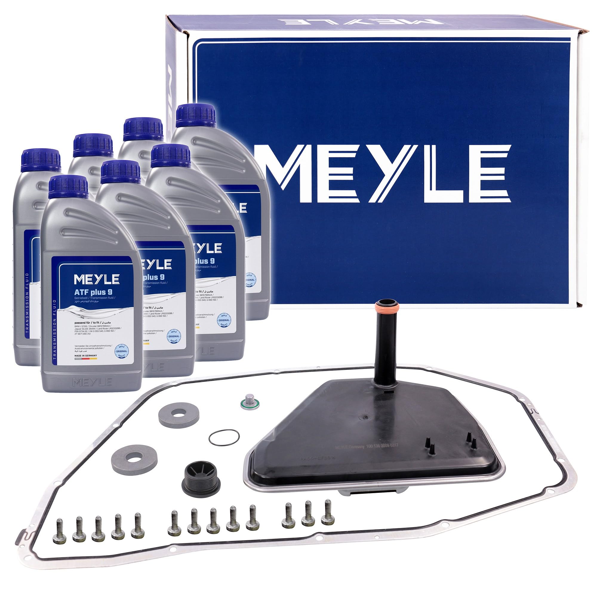 MEYLE Teilesatz, Ölwechsel-Automatikgetriebe