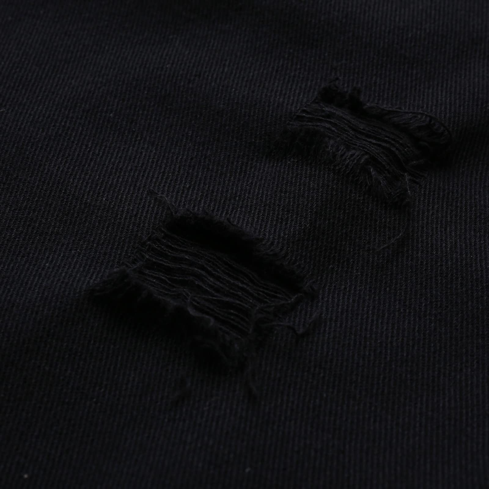 Bib Pants Hombre Denim Rasgado: Pantalones de Trabajo Resistente al Desgaste Mono Lavado Tirantes Ajustables, Pantalones de Jardín Agradables Con Bolsillos Prácticos Peto Para Trabajo Verano