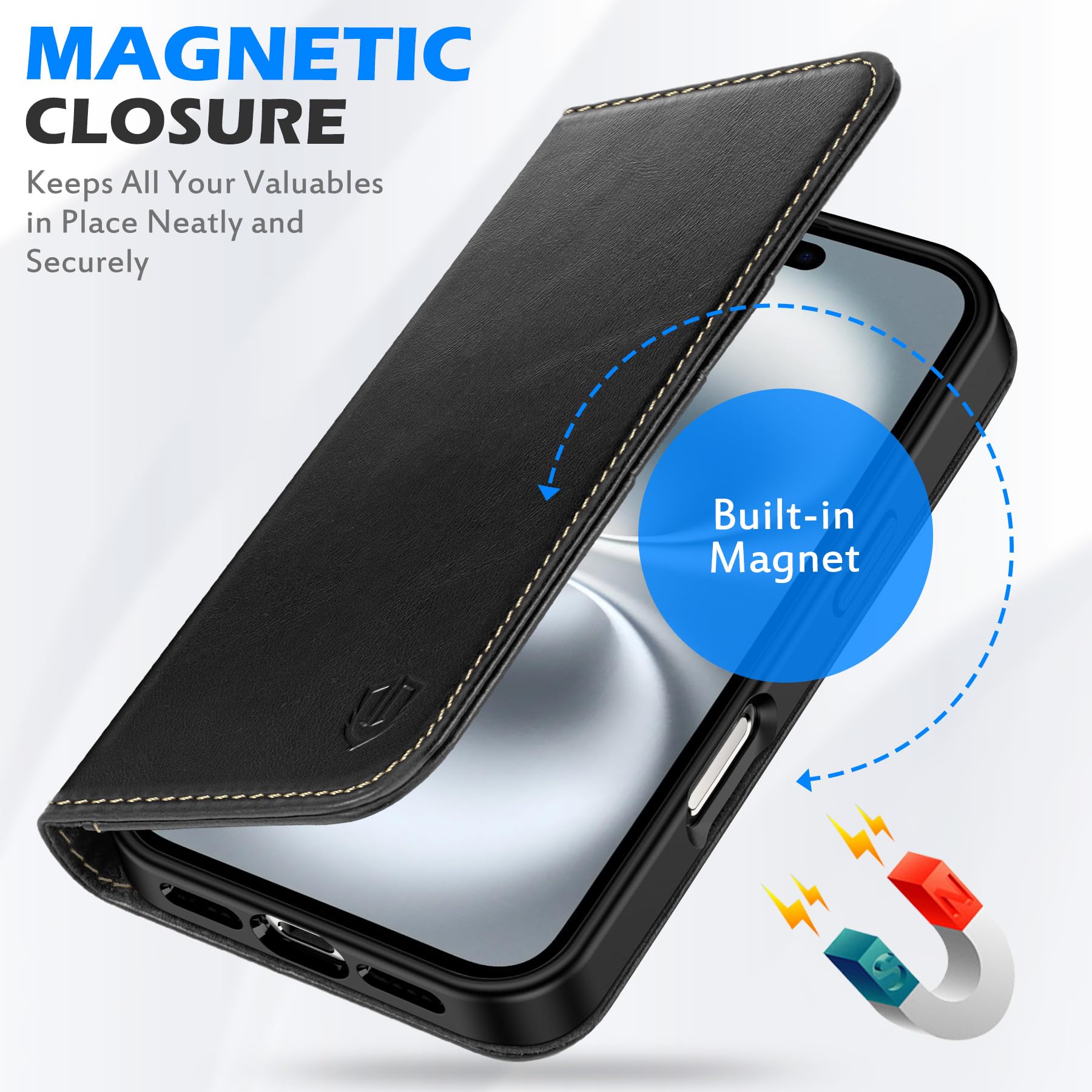 SHIELDON Case for iPhone 16 5G - Image 4