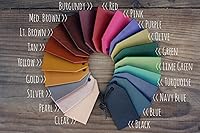 Vista 4 de Personalized Leather Journal, Notebook, Travel Diary, Sketchbook,wanderlust,Mountains, Custom name or initials, 6 ring sturdy metal binder with