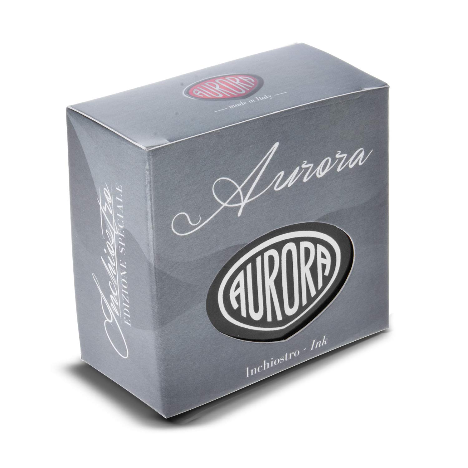 Flacone Inchiostro Aurora Per Penne Stilografiche 55ml. Edizione Speciale"I Nostri Primi 100 Anni" (Verde)