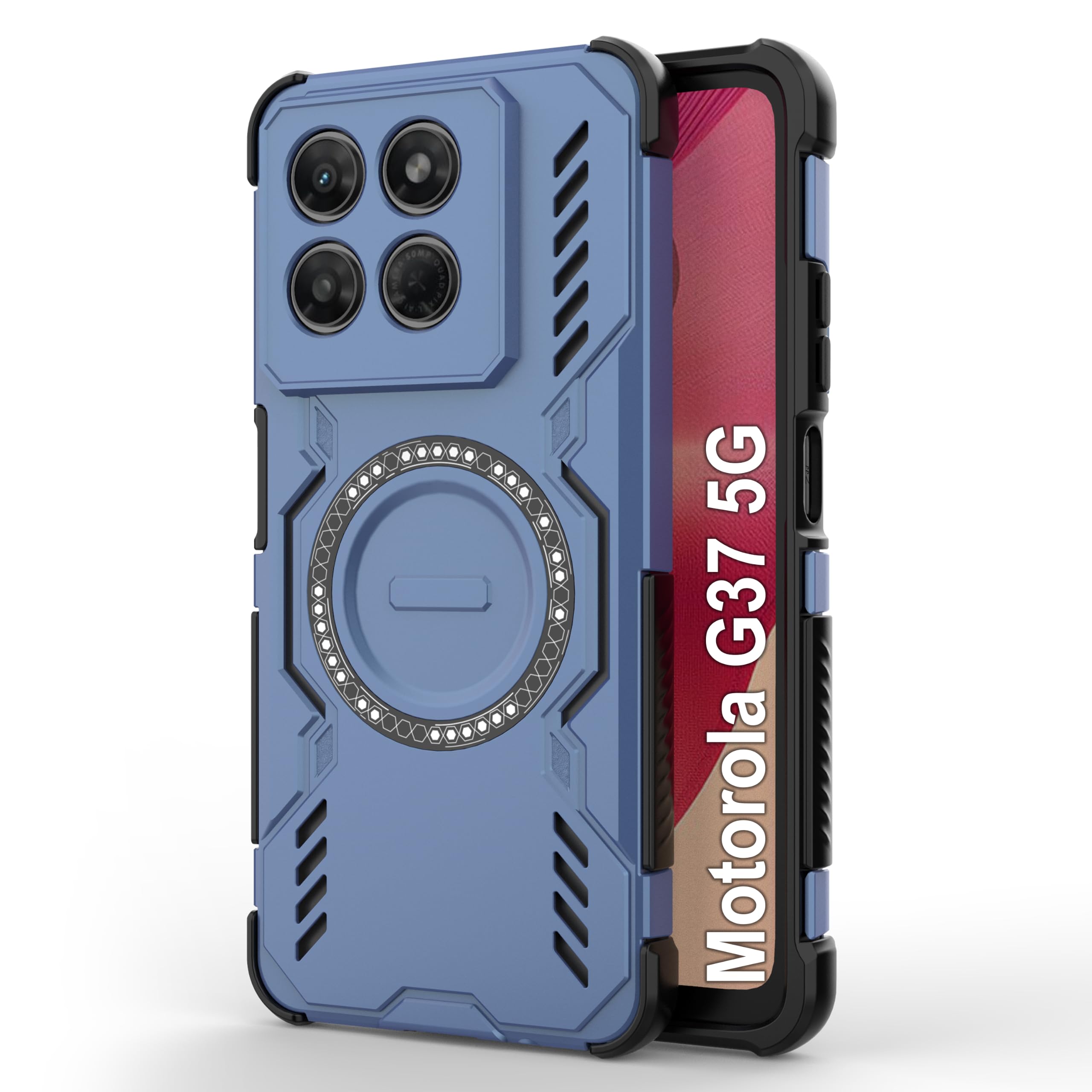 Nothing Phone 4b Case - MagSafe & Shockproof -19 Nothing Phone 4b Case - MagSafe & Shockproof -19