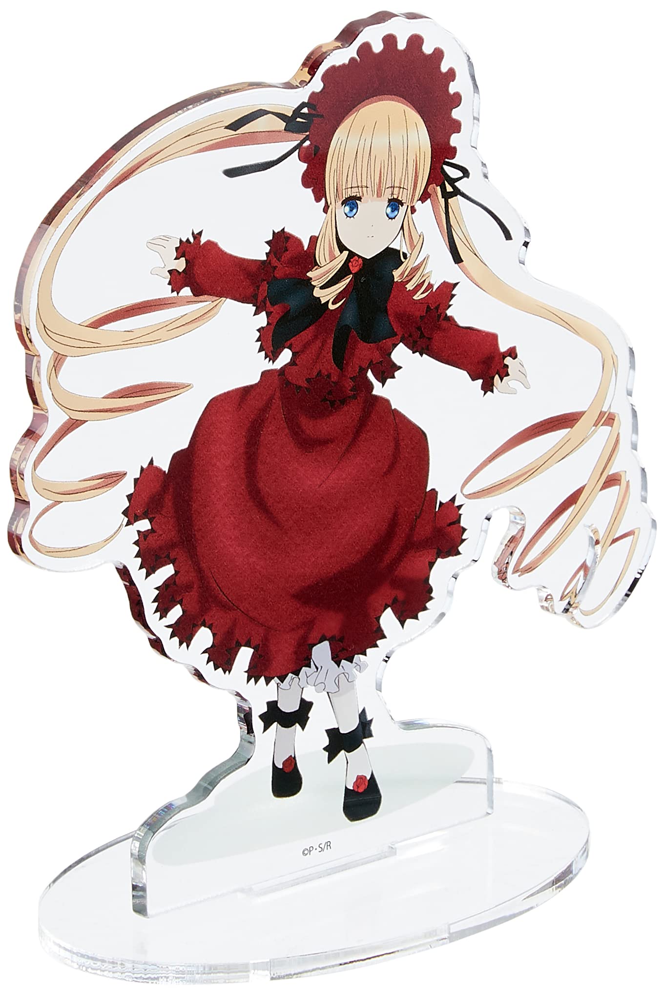 【お値下げ】ローゼンメイデン展 アクリルフィギュア 全種 コンプリート セット あみあみ秋葉原フィギュアタワー店」にて、「TVアニメ「ローゼン