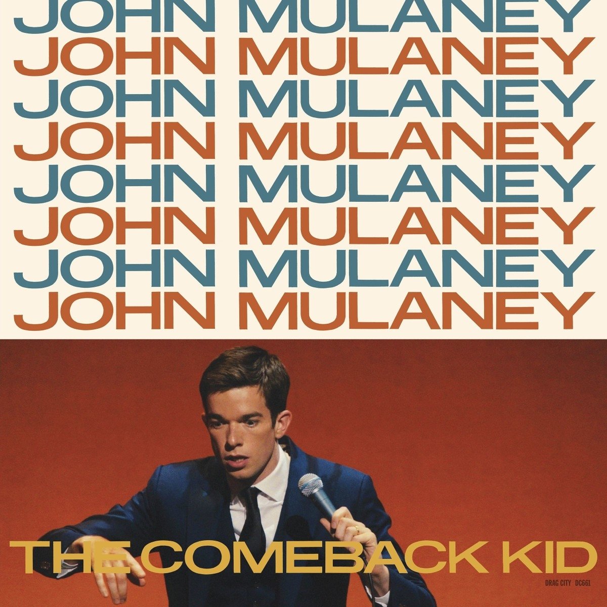 The Comeback Kid [VINYL]