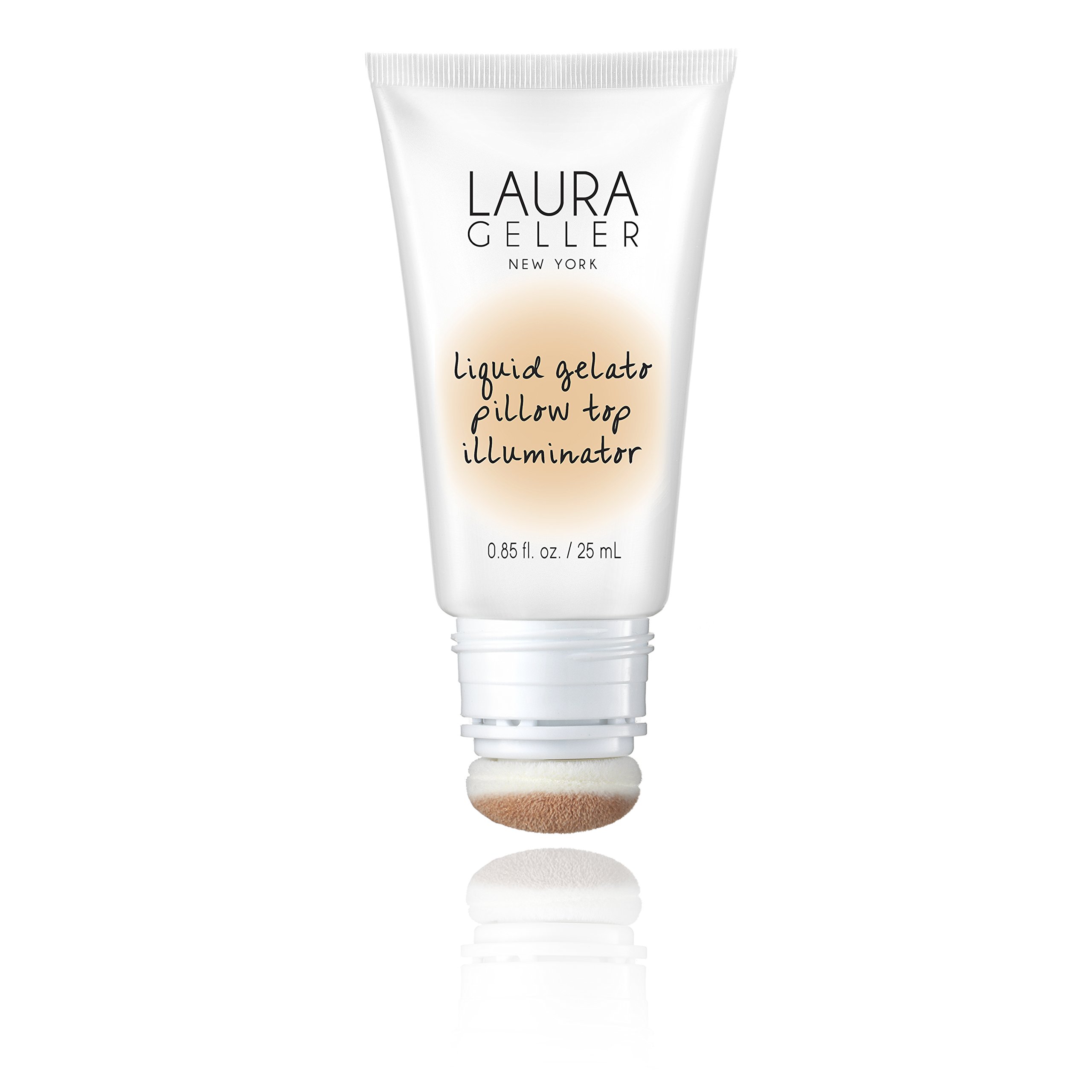 Laura Geller New York Liquid gelato Pillow top illuminator- Gilded Honey