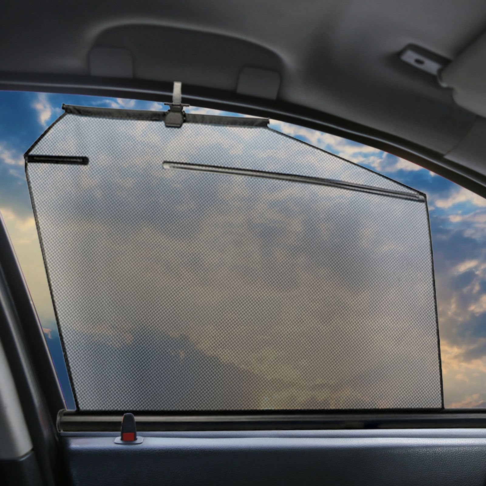 Persianas Para Ventanas De Coche Cortinillas De Privacidad Con Elevación