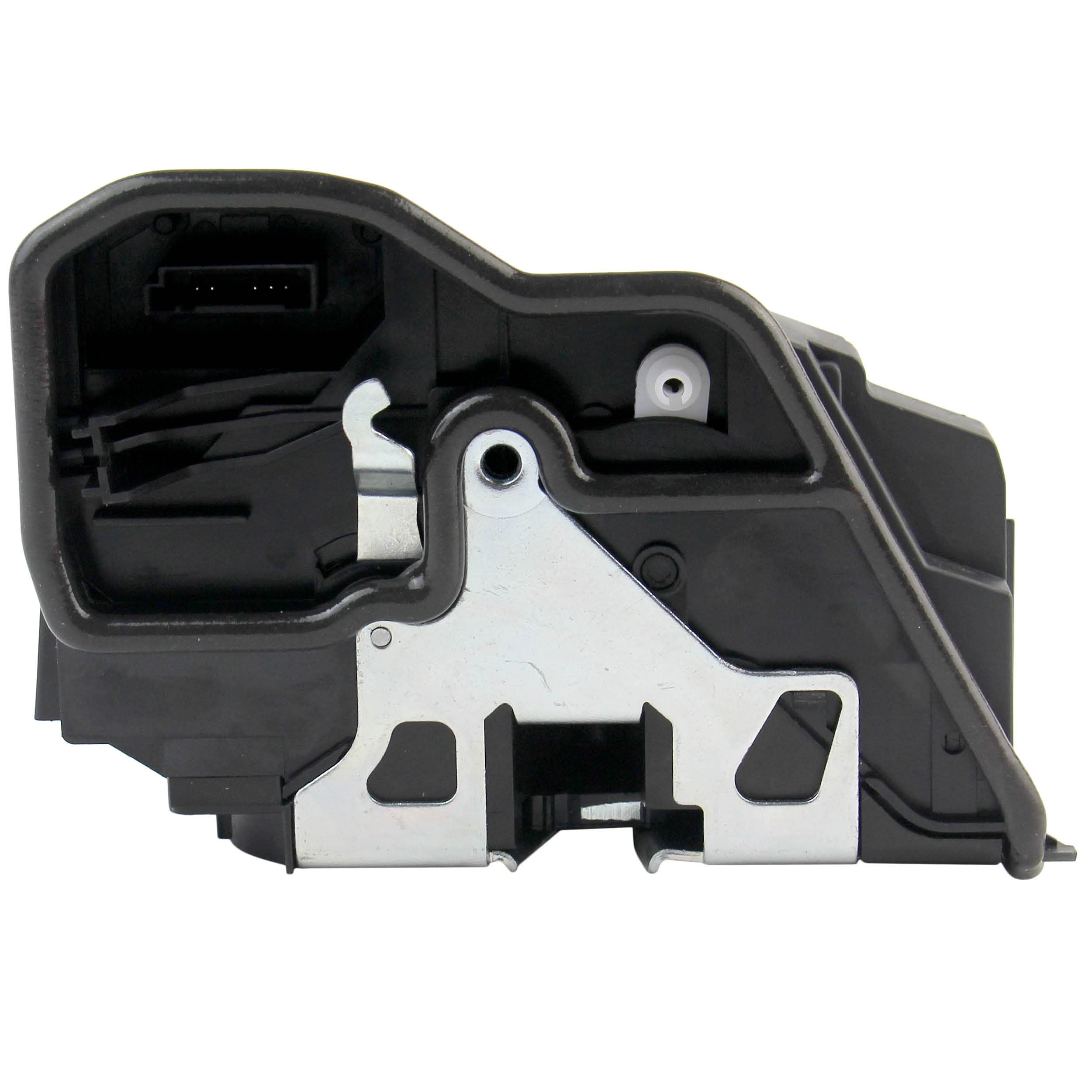 STARKIT PERFORMANCE Serrure de porte compatible pour BMW X1, X3, X4, X5, X6, BMW Z4, Z4 coupé, Serie 1 à Serie 7 (2003-2021) AVANT DROIT (côté passager) Centralisation de porte | 51217202146