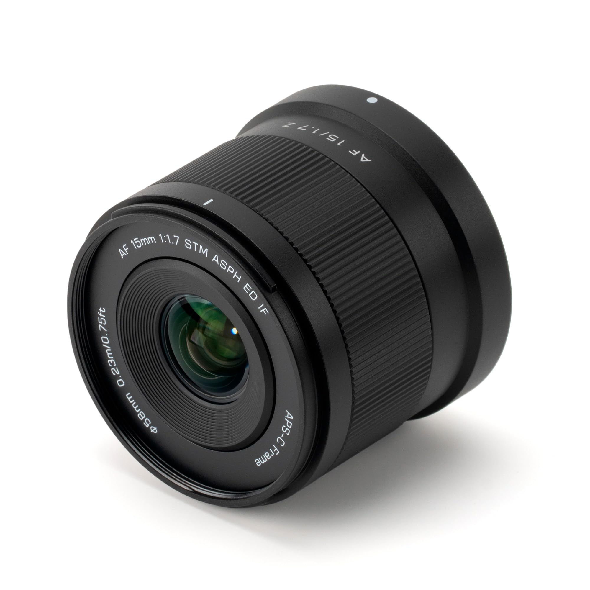 VILTROX AF 15mm F1.7 Z ニコンZマウント VILTROX 15mm F1.7 Air Z Lens for Nikon Z-Mount, AF 15mm f/1.7 Ultra