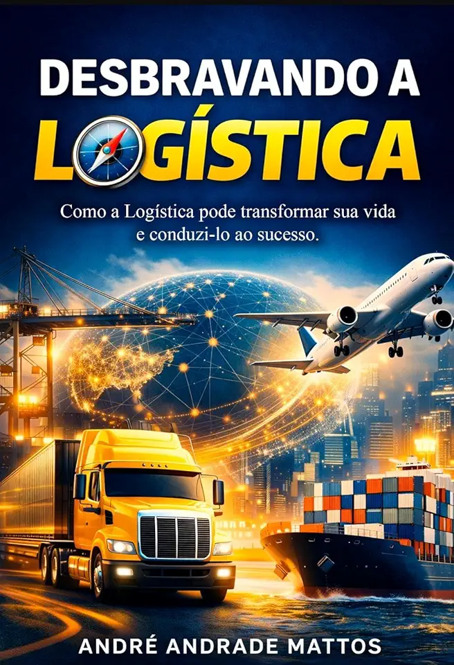 Desbravando a Logística: Como conhecer a Logística pode transformar sua vida e conduzi-lo ao sucesso