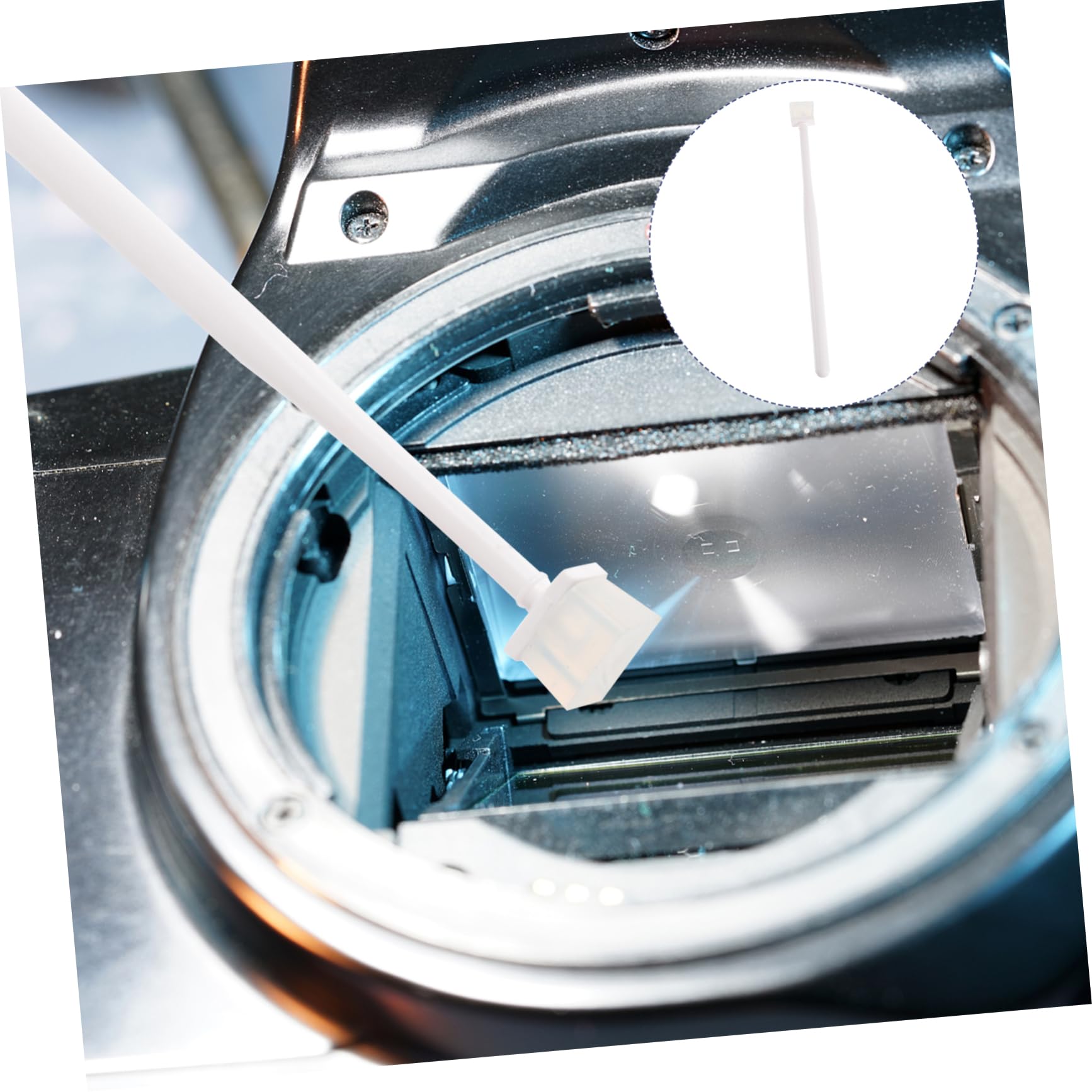 Hemobllo 3stücke Jelly Sensor Reiniger Für Kamera Ccd Cmos Reinigungsstift Klebriges Gel Für Gründliche Sensorreinigung Geeignet Für Spiegelreflexkameras Sicher Und Zufällige