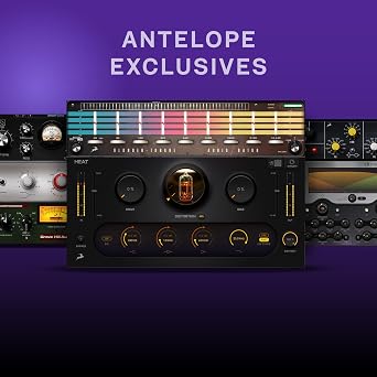 Antelope Audio - Synergy Core Native (1 Year)