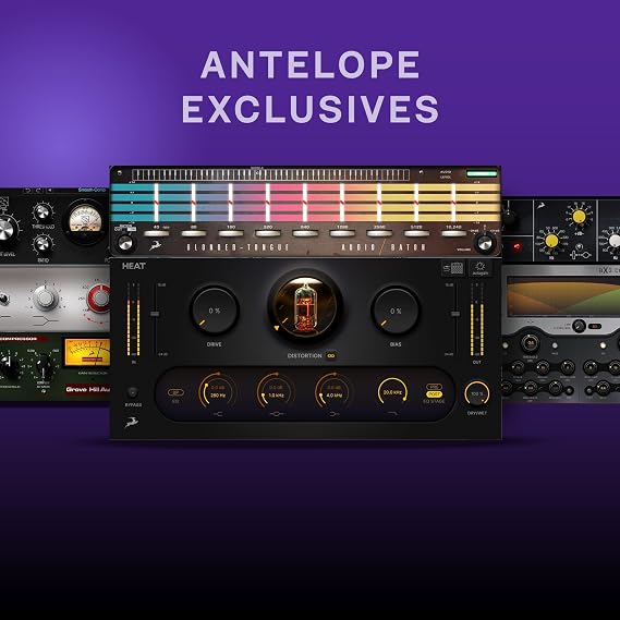 Antelope Audio - Synergy Core Native (1 Year)