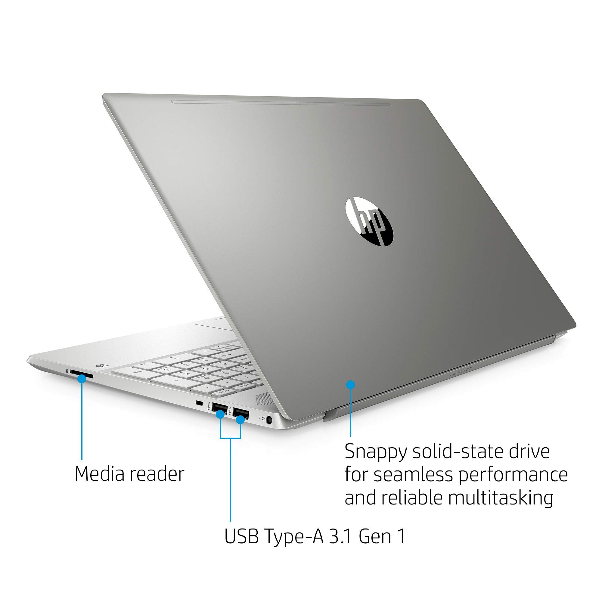HP 15-cs0000 core i5 SSD 256GB＋HDD 1TB Amazon.com: HP 15 Notebook Laptop, 15.6