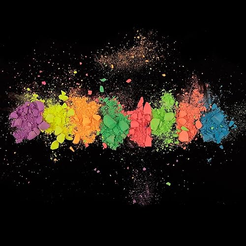 Miniatura 10 de SoHo Urban Artist Juego de 10 colores pastel suaves iridiscentes metálicos, palitos pastel vibrantes para arte, dibujo, mezcla, capas y sombreado