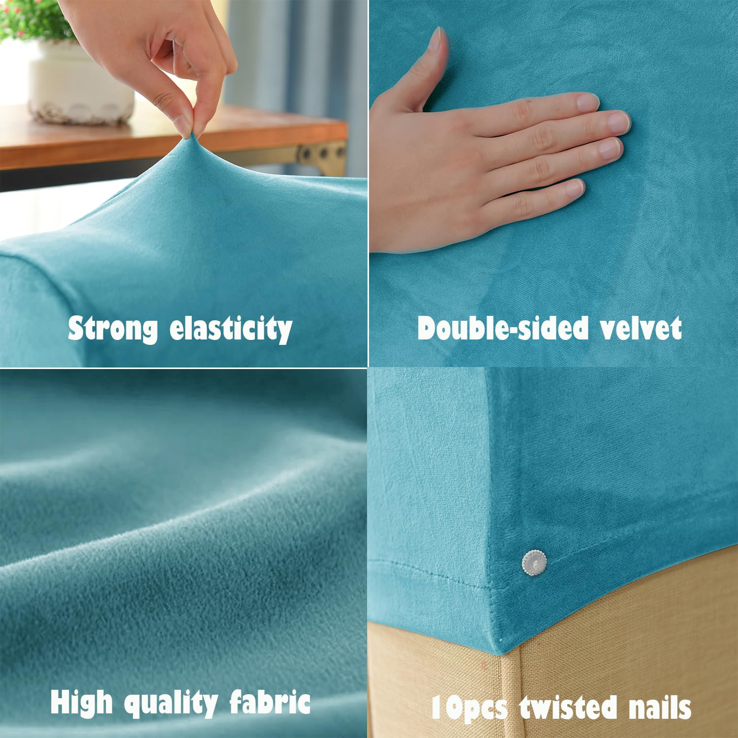 XIEHUZA Armrest Covers - Image 2