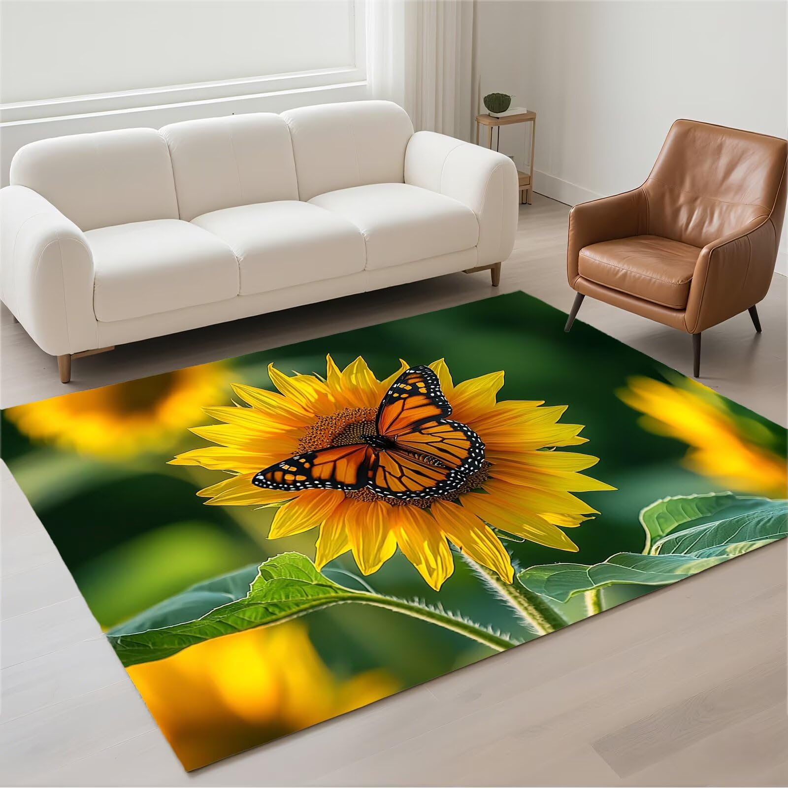Tapis antidérapant imperméable 50x80cm lavable pour sol glissant